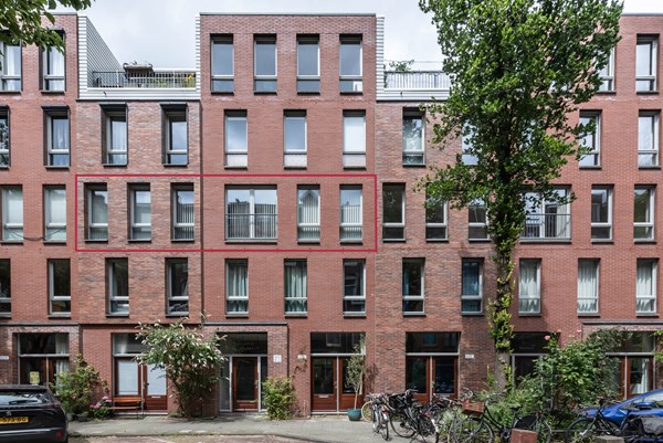 Vrolikstraat 425B, 1092 TG Amsterdam